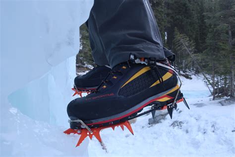 crampons bulldog|climbing crampons.